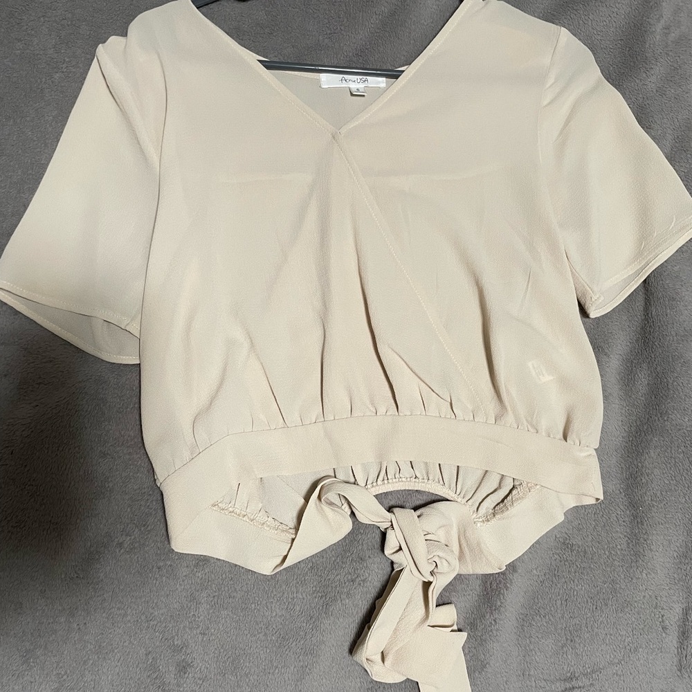 Crop Top